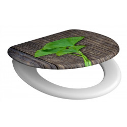 Schütte GINGKO und WOOD | Duroplast, Soft Close 