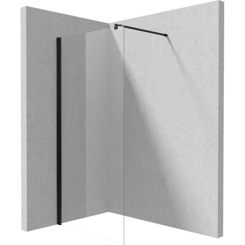 Sprchová stena / vchod, systém Kerria Plus, 100 cm