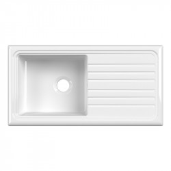 Reginox Classic II. 1015.0 White pure