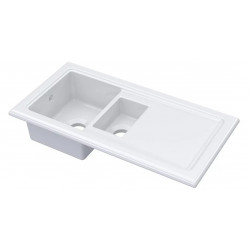 Reginox Modena II. 1000.10 White pure