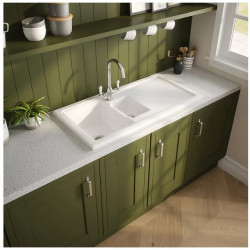 Reginox Modena II. 1000.10 White pure