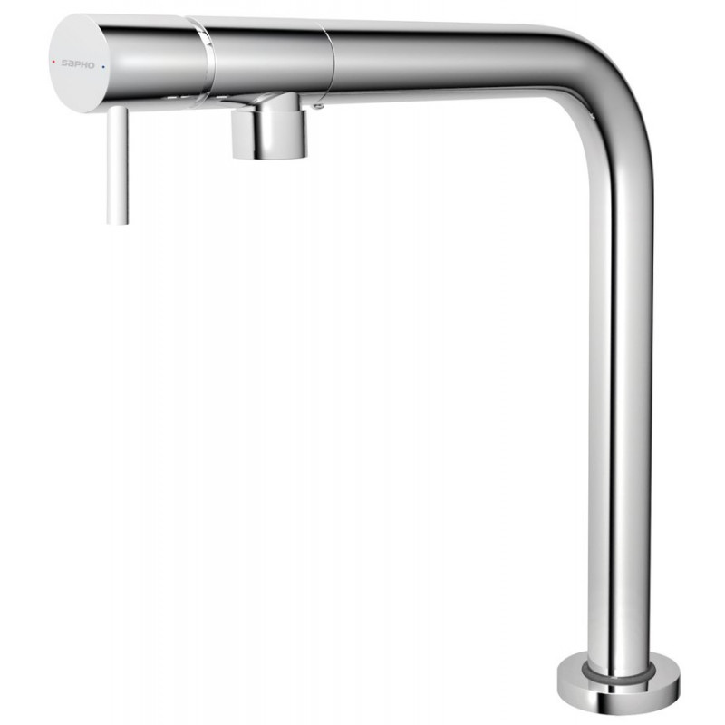 PRIS stojánkova drezová batéria, výška 300mm, chróm