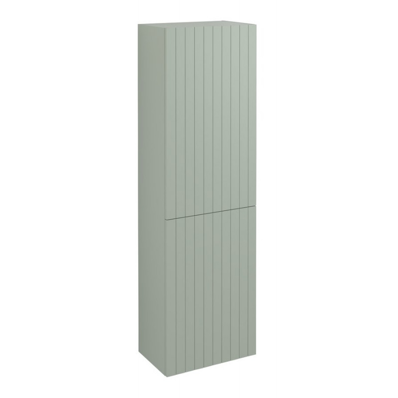 ESPACE skrinka 50x172x32cm, 2x dvierka, ľavá/pravá, verde strip