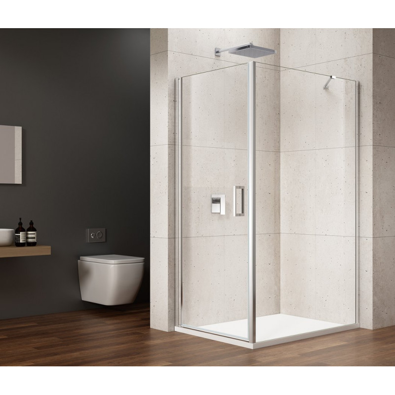 LORO obdĺžniková sprchová zástena 700x1000mm
