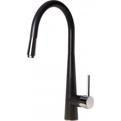 Masala Kitchen tap, with pull-out spout