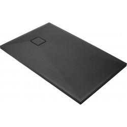  Granite shower tray, rectangular