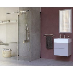 Sprchový stĺp so sprchovou batériou