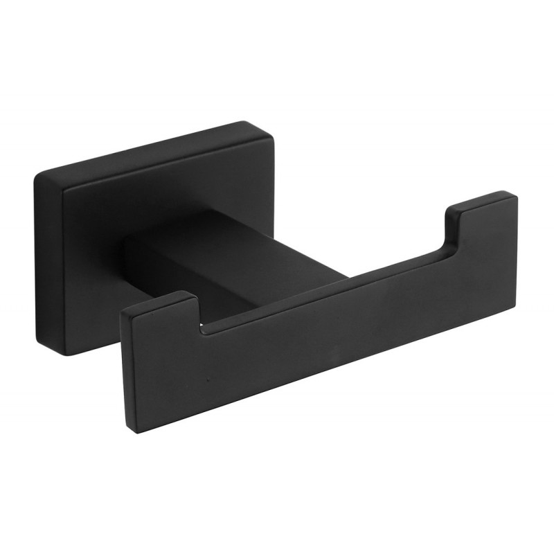 APOLLO dvojháčik, čierna mat