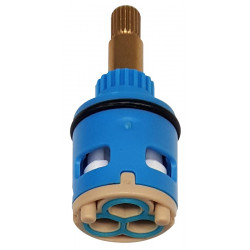 Kartuša prepínača do batérie k sprchovému stĺpu