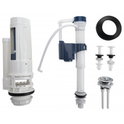 Splachovací mechanizmus k WC kombi