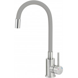 Luno Kitchen tap, with bendable spout