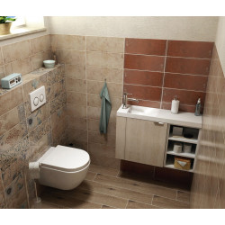 Kúpeľňový set LATUS VI 80, brest Bardini