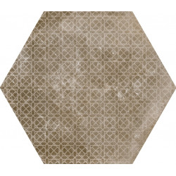 URBAN dlažba Mélange Nut 29,2x25,4 (EQ-10D) (1m2)