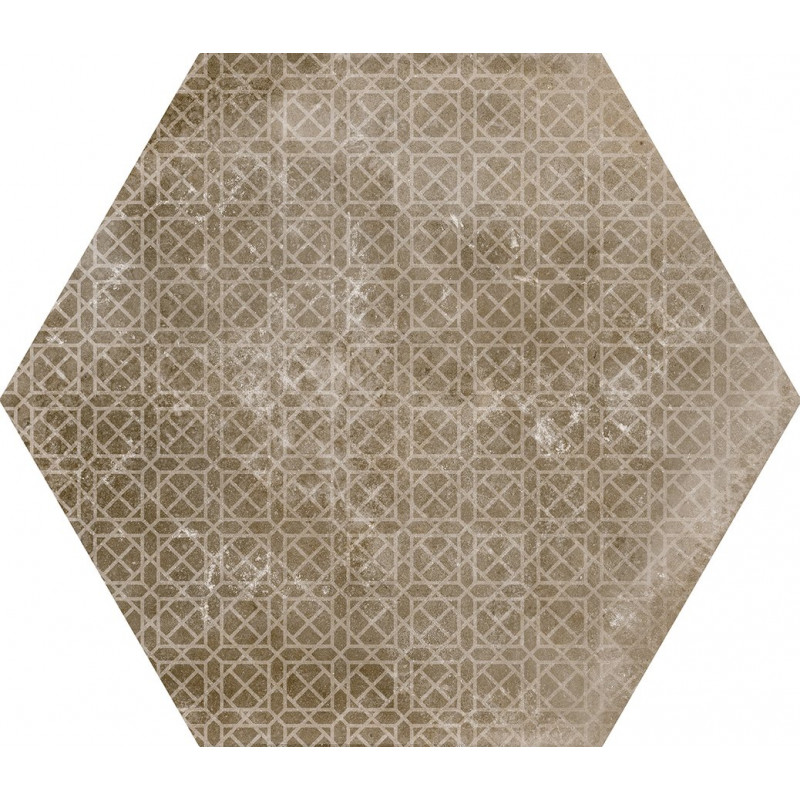 URBAN dlažba Mélange Nut 29,2x25,4 (EQ-10D) (1m2)