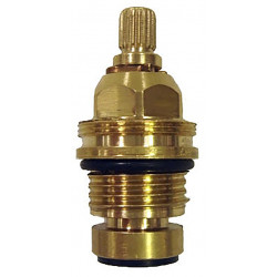 Uzatváraci keramický vršok 1/2", teplý