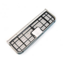 Jet Dryer K02 -STYLE - Komplet - Výklopná mřížka přívodu vzduchu s vkládacím filtrem vzduchu 