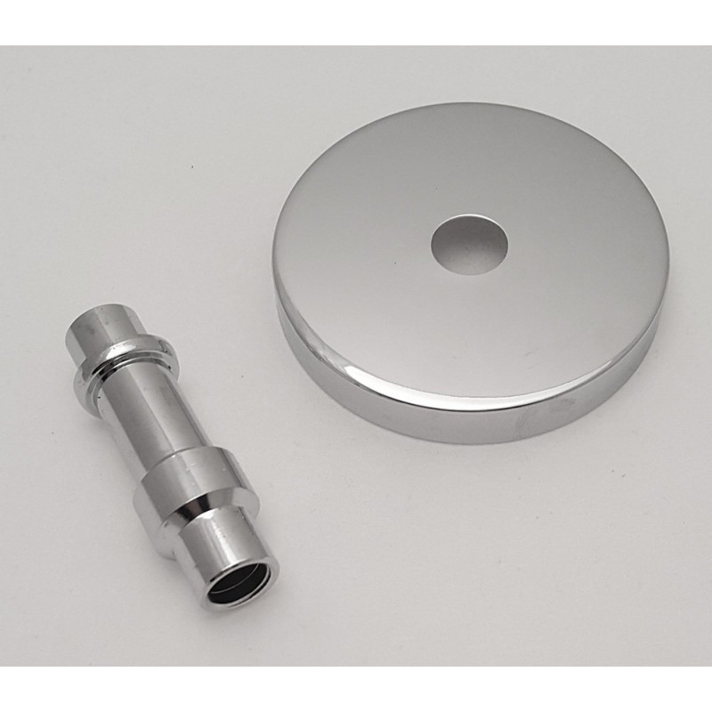 Uchycení sloupu na zeď pro SL533