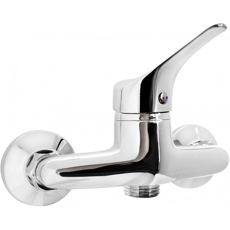 Joko Shower mixer, wall-mounted - ECO-cartridge