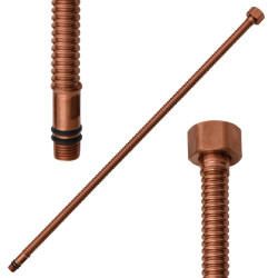 Flexi hadica (vlnovec) M10x1 G 1/2''