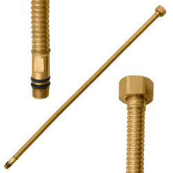 Flexi hadica (vlnovec) M10x1 G 3/8''