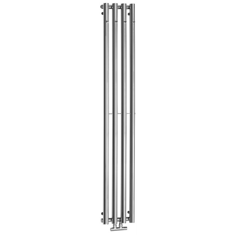 PILON vykurovacie teleso 270x1800mm, so 4 háčikmi, chróm