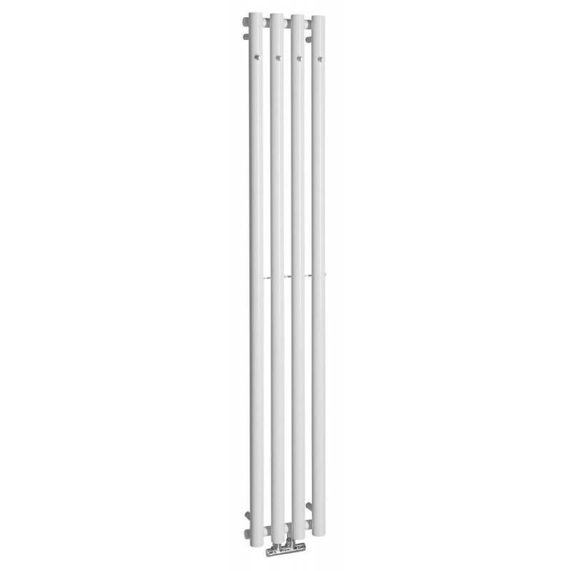 PILON vykurovacie teleso 270x1800mm, so 4 háčikmi, biela mat