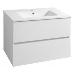 PANEDA umývadlová skrinka 79,5x55x45,2cm, biały