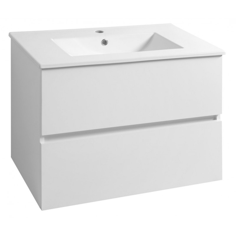 PANEDA umývadlová skrinka 79,5x55x45,2cm, biały