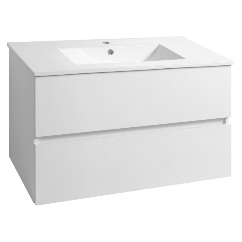 PANEDA umývadlová skrinka 89,5x55x45,2cm, biały