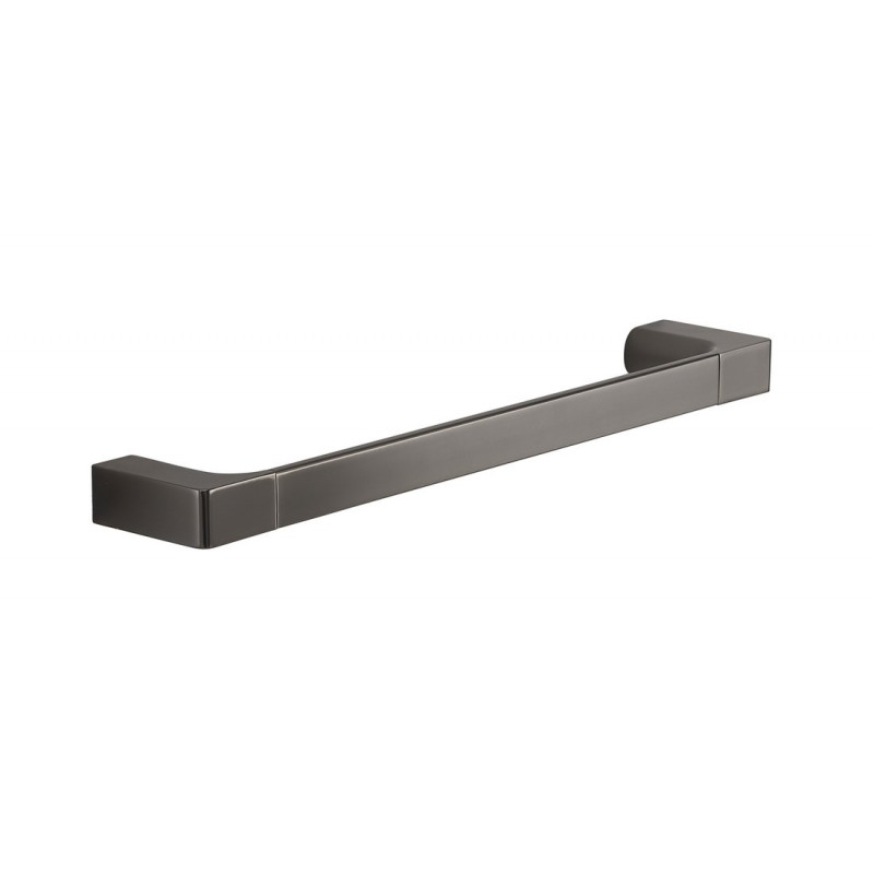 PIRENEI držiak uterákov 350x66mm, gun metal