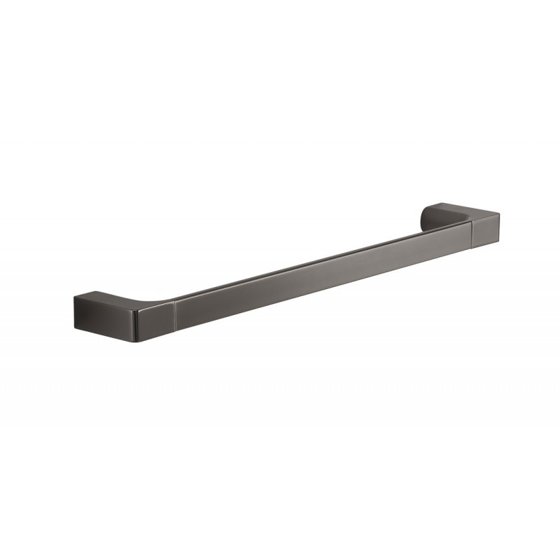 PIRENEI držiak uterákov 450x66mm, gun metal