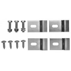 Fixačná sada pre pisoáry