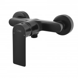 Vodovodná batéria sprchová NIL - černá matná