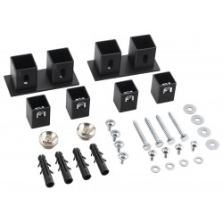 Montážne uchytenie