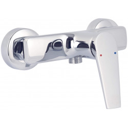 Ivo Shower mixer, wall-mounted