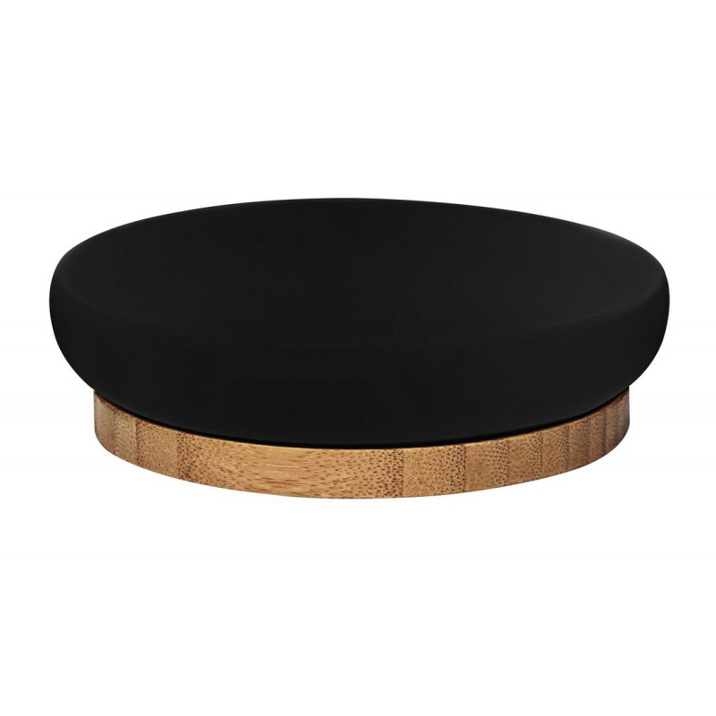 FANCY mydelnička, čierna