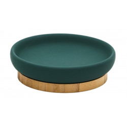 FANCY mydelnička, tmavo zelená