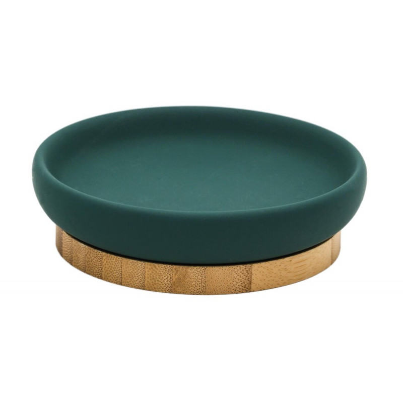 FANCY mydelnička, tmavo zelená