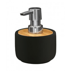 FANCY dávkovač mydla, čierna