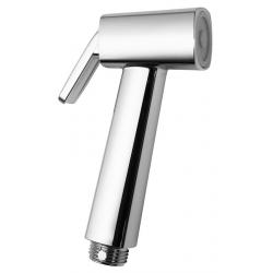 Bidetová sprcha hranatá, chróm