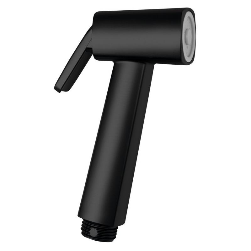 Bidetová sprcha hranatá, chróm