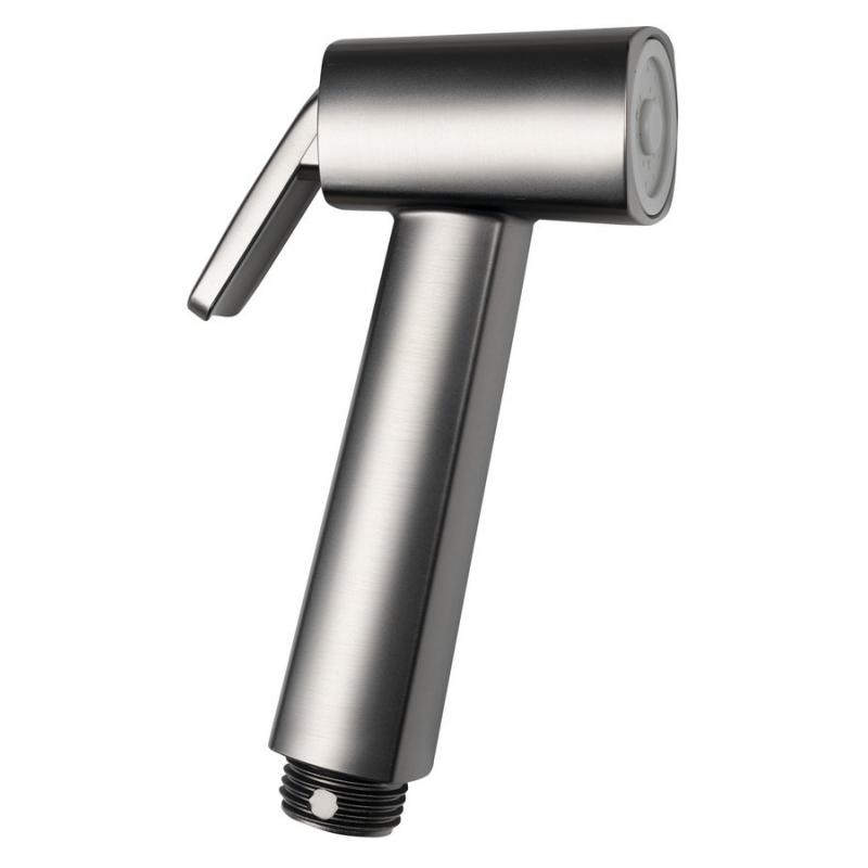 Bidetová sprcha hranatá, chróm