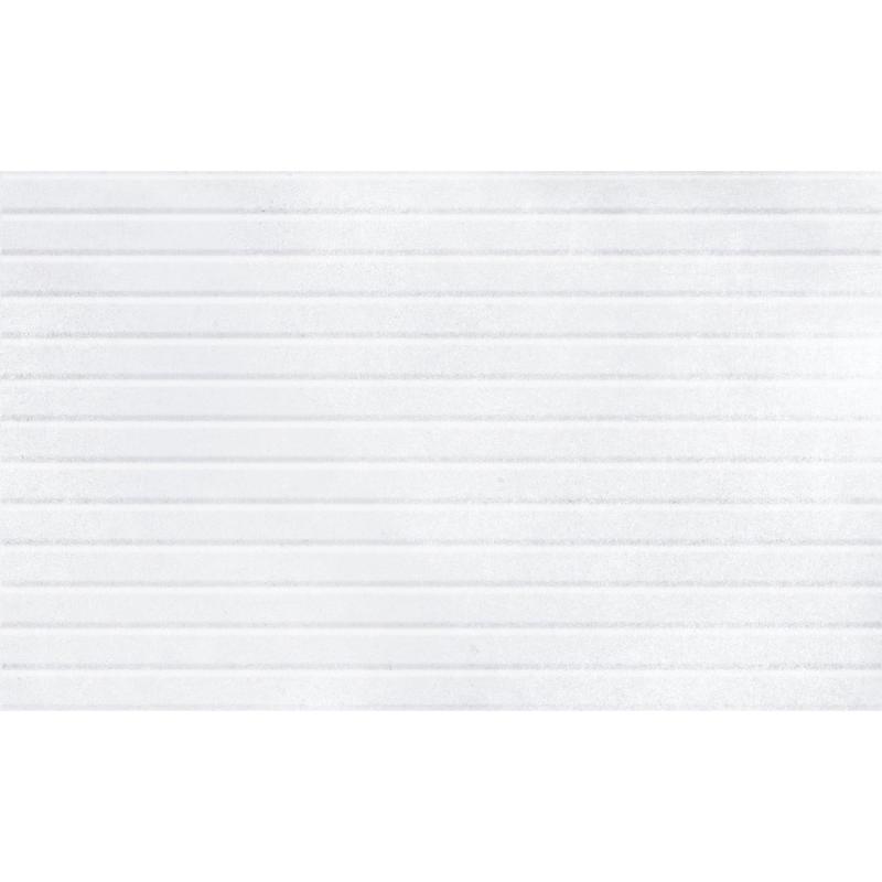 MANHATTAN obklad Dc White 33x55 (1,84m2)