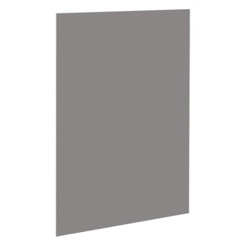 ESCA dymové matné sklo 1367x2100mm