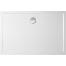 GALLET sprchová vanička z litého mramoru, obdélník 170x70cm