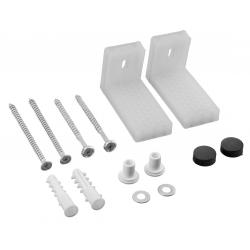 Upevňovacia súprava, čierna