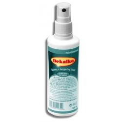 Čistič malý 0.1 l - DEKALKO