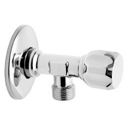 Rohový vretenový ventil 1/2"x3/8"