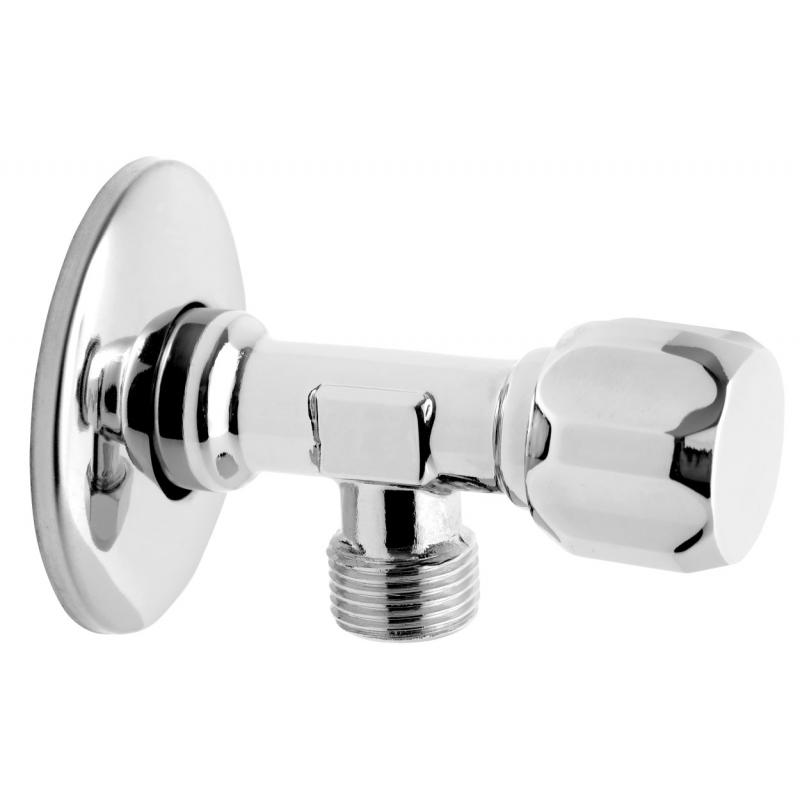 Rohový vretenový ventil 1/2"x3/8"