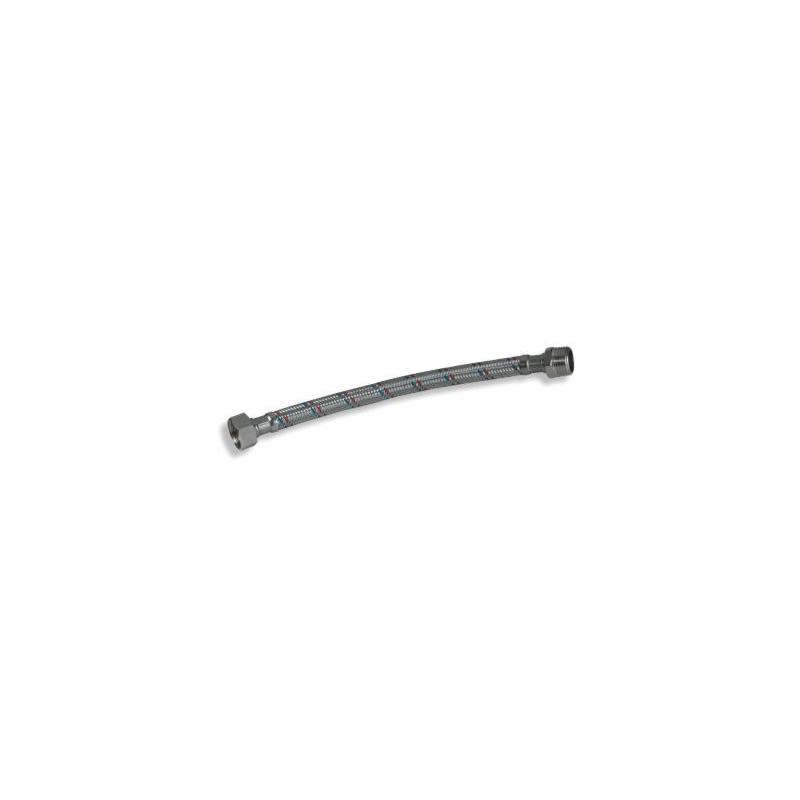 Nerezová hadička Š3/4" x M3/4"-40cm